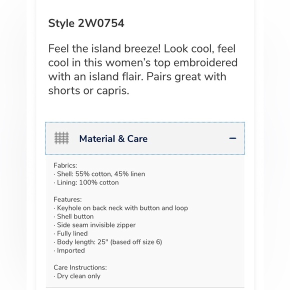 Vineyard Vines neon green and white embroidered sleeveless top size 10 - Picture 4 of 11